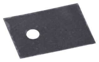 BOYD 56-77-11G Thermal Insulator, Insulating Hardware, Mica, 0.528 W/m.K, 0.1 mm, 1015 ohm-cm
