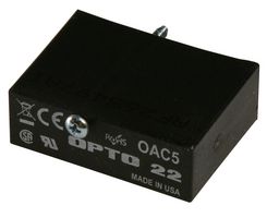 Opto 22 G4OAC5A5 AC Output Module - 5VDC Logic, 12-140VAC - For Raspberry Pi