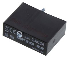 thumbnail image 2 of Opto 22 G4OAC5A5 AC Output Module - 5VDC Logic, 12-140VAC - For Raspberry Pi 2 of 5