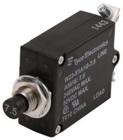 TE CONNECTIVITY - POTTER&BRUMFIELD W23-X1A1G-7.50