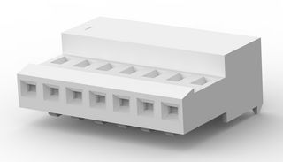 TE CONNECTIVITY - AMP 3-641238-7 Conector IDC, IDC Hembra, Hembra, 2.54 mm, 1 Hilera, 7 Contactos, Montaje de cable