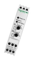 SCHNEIDER ELECTRIC ATS01N125FT Soft Starter, 3-Phase, 25 A, 110 to 480 VAC, 11 kW, IP20, Altistart 01 Series