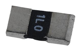 VISHAY WSL12061L000FEA SMD Current Sense Resistor, 1 mohm, WSL Series, 1206 [3216 Metric], 250 mW, ± 1%, Metal Strip