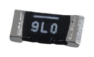 VISHAY WSL12069L000FEA18 SMD Current Sense Resistor, 0.009 ohm, WSL_18 Series, 1206 [3216 Metric], 500 mW, ± 1%