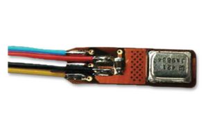 INVENSENSE IVSEVINMP621FX Evaluation Board, ADMP621 Wide Dynamic Range Microphone, PDM Digital Output