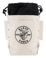 KLEIN TOOLS 5416TCP EXTRA TALL TOP CLOSING BOLT BAG ROHS COMPLIANT: NA