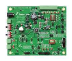 NXP KIT33907AEEVB Evaluation Board, MC33907AE, Safety System Basis Chip, Interface, Warranty Card