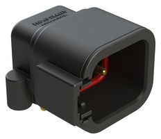 AMPHENOL SINE/TUCHEL ATPF13-6P-BM11 Automotive Connector, BoardLock ATP Series, Right Angle Receptacle, 6 Contacts, PCB Pin