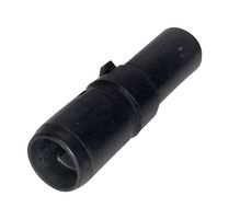 SURE SEAL 120-8552-100 Circular Connector, Standard Circular Connector, Mini Sure-Seal Series, Cable Mount Plug