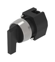 EAO 704.101.0 Sistema de Accionamiento para Switch, EAO 04 Series Selector Switches, IP65, 04 Series