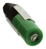 MULTICOMP SPC10540 LED Replacement Lamp, Telephone Slide, PSB5, Green, 8mm, 520 nm, 3400 mcd