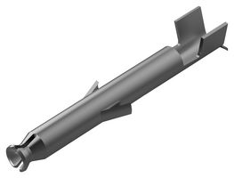 TE CONNECTIVITY - AMP 794831-1 Contact, Mini-Universal MATE-N-LOK Series, Socket, Crimp, 18 AWG, Tin Plated Contacts