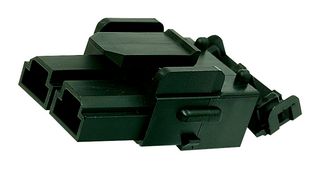 MOLEX 42816-0412 Connector Housing, Mini-Fit Sr. 42816 Series, Receptacle, 4 Positions, 10 mm