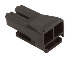 MOLEX 44441-2006 Connector Housing, Sabre 44441 Series, Receptacle, 6 Positions, 7.5 mm