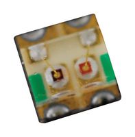 LUMEX SML-LX0606IGC-TR LED, Green, Red, SMD, 120 °, Rectangular, R 30mA, G 25mA