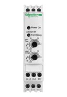 SCHNEIDER ELECTRIC ATS01N106FT Soft Starter, Asynchronous Motors, Altistart 01 Series, Three Phase, 3 kW, 6 A, 110 V to 480 V