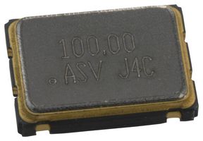 ABRACON ASV-100.000MHZ-EC-T Oscillator, 100 MHz, 50 ppm, SMD, 7mm x 5mm, HCMOS, 3.3 V, ASV Series