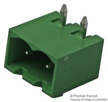 WURTH ELEKTRONIK 691313510002 Bloque de Terminales, Cabezal, 5.08 mm, 2 Posiciones, 20 A, 300 V, Taladro Pasante Ángulo Recto