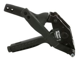 PANDUIT RT2HT Cable Management Tool, Stainless Steel, Strap Tool, Pan-Steel Series