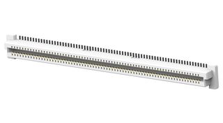 TE CONNECTIVITY - AMP 5177985-6 Mezzanine Connector, Receptacle, 0.8 mm, 2 Rows, 140 Contacts, Surface Mount, Copper Alloy
