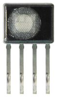 HONEYWELL HIH8121-021-001 Temperature and Humidity Sensor, 0 to 100% RH, -40°C to 125°C, I2C, Digital, SIP-4, 2.3 to 5.5 V
