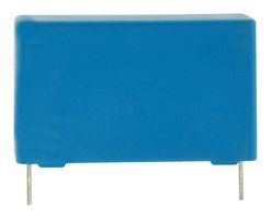 TDK B32529C0224J189 General Purpose Film Capacitor, Metallized PET Stacked, Radial Box - 2 Pin, 0.22 µF, ± 5%, 40 V