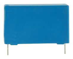 TDK B32529C0474J189 General Purpose Film Capacitor, Metallized PET Stacked, Radial Box - 2 Pin, 0.47 µF, ± 5%, 40 V
