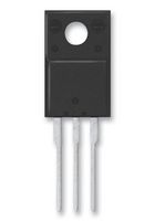 ONSEMI FJPF5021OTU Bipolar (BJT) Single Transistor, NPN, 500 V, 5 A, 40 W, TO-220F, Through Hole