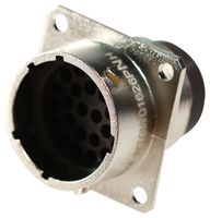 AMPHENOL SINE/TUCHEL RT0W01626PNH Circular Connector, High Density, Standard Circular Connector, Ecomate RM Series