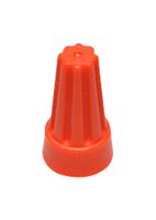 MULTICOMP PRO MP015296 Empalme de Extremo Cerrado, Angosto, Giro, 22 AWG, 14 AWG, Naranja