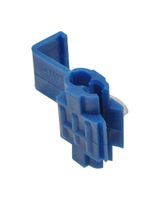 MULTICOMP PRO MP015312 Wire Splice, Crimp, 16 AWG, 14 AWG, Quick Blade Splice