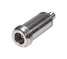 HUBER+SUHNER 31_N-PC35-50-1/1--_UE RF ADAPTER, N JACK-3.5MM JACK, 50 OHM ROHS COMPLIANT: YES