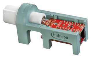 INFINEON SPINDLE2GOTOBO1 Spindle2Go, Add-On, XENSIV, 3D Magnetic Sensor Shield2Go Boards
