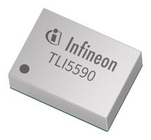INFINEON TLI5590A6WXTMA1 Sensor de Posición Magnético, 0.005T, 1V a 5.5V, -40°C a 125°C, WFWLB-6