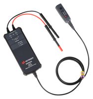 KEYSIGHT TECHNOLOGIES DP0034A Oscilloscope Probe, 1.5m Cable Length, Differential Active, 70 MHz, 7 kV, 250:1, 2500:1