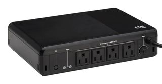 EATON TRIPP LITE BC600R Fuente de Poder Ininterrumpida (UPS), ITE, industrial, médico y doméstico, 4 Tomacorrientes