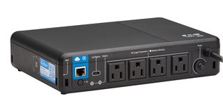 EATON TRIPP LITE BC600RNC Fuente de Poder Ininterrumpida (UPS), Conectado a la Nube, ITE, Industrial & Hogar