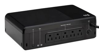 EATON TRIPP LITE BC850R Uninterruptible Power Supply (UPS), ITE, Industrial, Medical & Household, 5 Outlets, 850VA / 450W