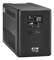 EATON TRIPP LITE SMART1500LCDTXC Fuente de Poder Ininterrumpida (UPS), ITE, Hogar & Medicina, 10 Tomacorrientes, 1.44kVA / 1kW