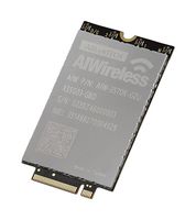 ADVANTECH AIW-357DK-G1P Módulo 5G WWAN, GNSS, PCIe, Conectividad inalámbrica, 3.135 a 3.63V, -30 a 70 °C