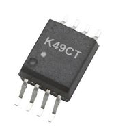 BROADCOM ACPL-K49CT-000E Optocoupler, 1 Channel, 5 kVrms, 20 Kbaud, SSO, 8 Pins, R2Coupler Series