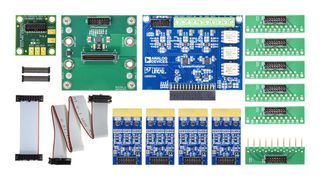 ANALOG DEVICES EVAL-LTPA-KIT Evaluation Kit, High Performance, Power Analyzer