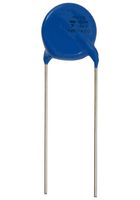 VISHAY HVCC103Y6P471MEAX Ceramic Disc Capacitor, 470 pF, 10 kV, ± 20%, Y6P, 12.5 mm, Radial Leaded