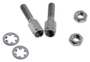 HHIP 3900-0260 Jack Screw Set - 1" Diameter, Adjusts 1-1/2" To 2-1/4", Little Giant Style