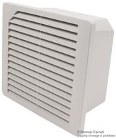 TFP61 NVENT HOFFMAN, Enclosure Cooling, Filter Fan, ABS | Newark