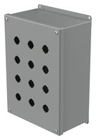 NVENT HOFFMAN E12PBXM PB ENCL X DEEP 22.5MM ROHS COMPLIANT: YES