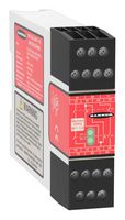 BANNER ENGINEERING IM-T-11A Interface Module, 2 NO Redundant Outputs, 1NC Auxiliary Contact, 24 Vdc