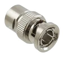 RAYCHEM - TE CONNECTIVITY RBD-75-M-00 RF / Coaxial Connector, BNC Coaxial, Straight Plug, Solder, 75 ohm, RG179, Brass