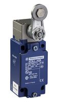 TELEMECANIQUE SENSORS XCKJ10513D Limit Switch, Roller Lever, 3 A, 50 V, 0.23 N-m, OsiSense XC Series