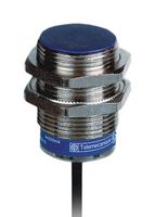 TELEMECANIQUE SENSORS XS530B1DAL2 Inductive Proximity Sensor, OsiSense XS Series, 10 mm, SPST-NO, M30, 12 to 48 V, Pre-wired